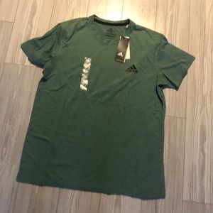 New Adidas Dri Fit T Shirt